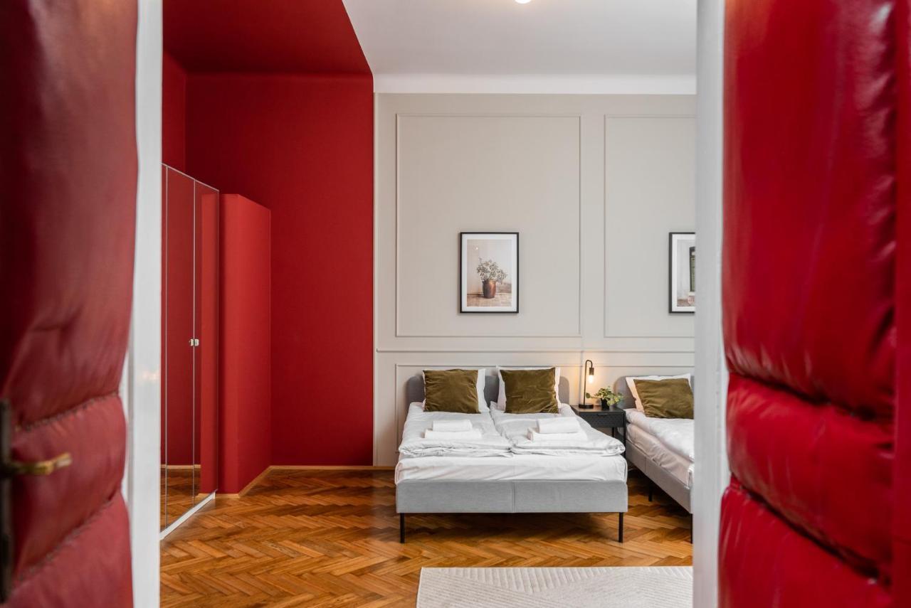 Przestronny W Centrum Krakowa - 12 Osob - By Upstairs Apartament