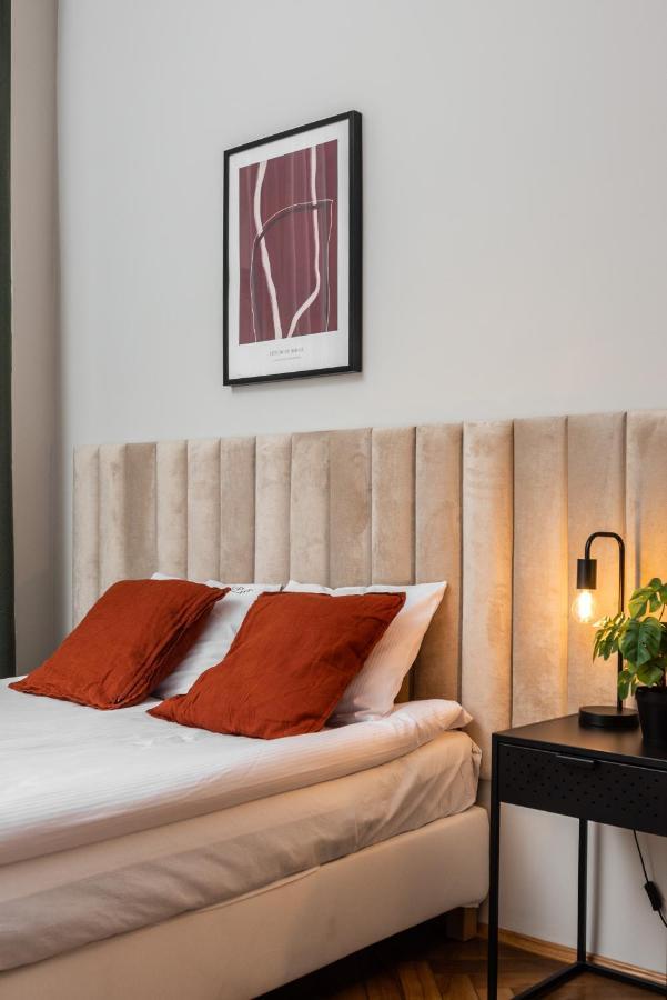 Przestronny W Centrum Krakowa - 12 Osob - By Upstairs Apartament Kraków