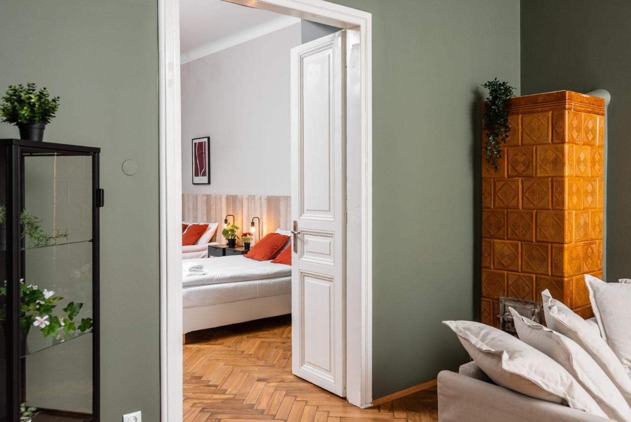 Apartament Przestronny W Centrum Krakowa - 12 Osob - By Upstairs Kraków