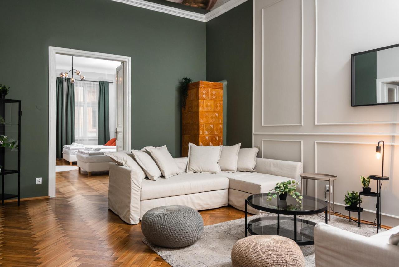 Apartament Przestronny W Centrum Krakowa - 12 Osob - By Upstairs *