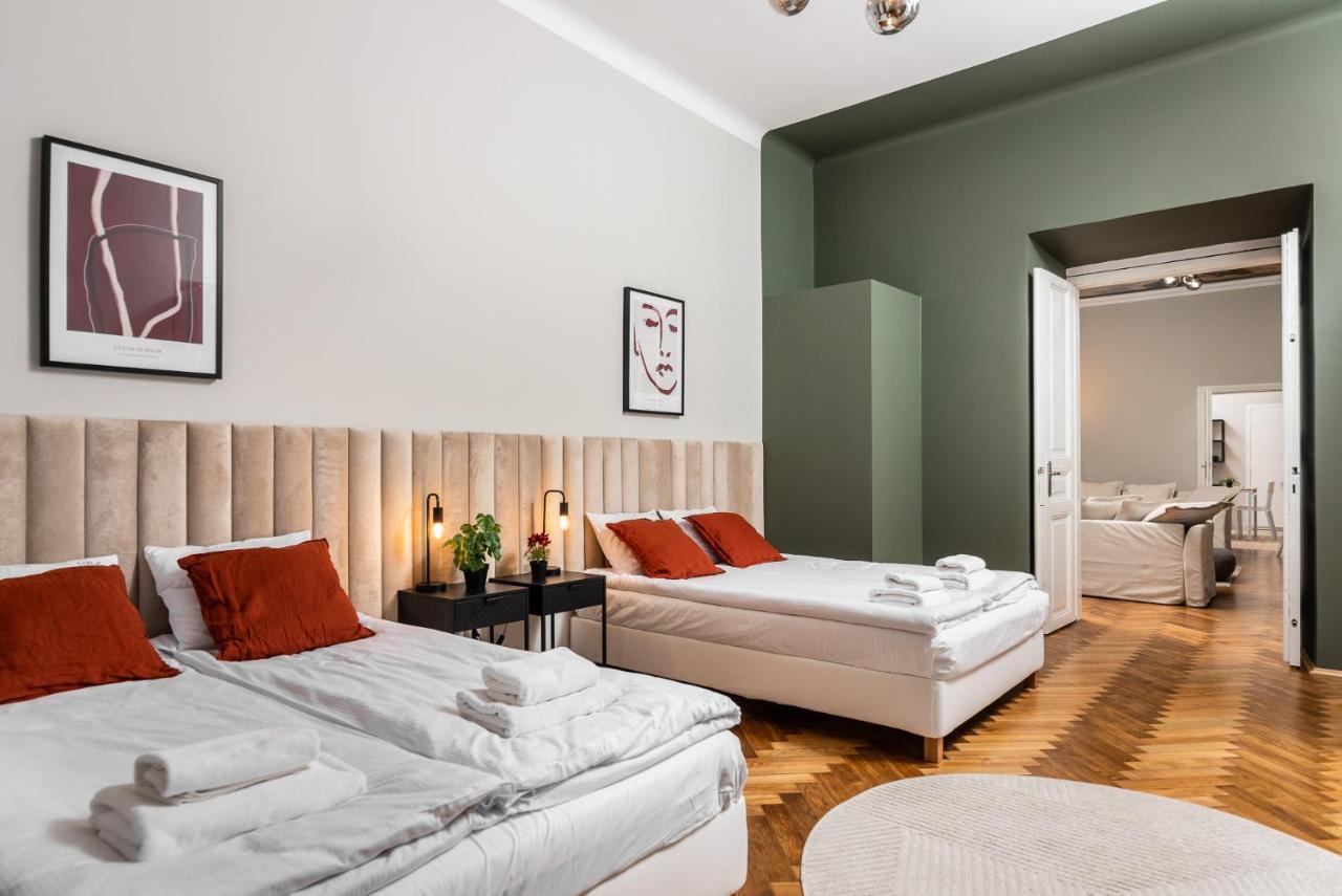 Przestronny W Centrum Krakowa - 12 Osob - By Upstairs Kraków